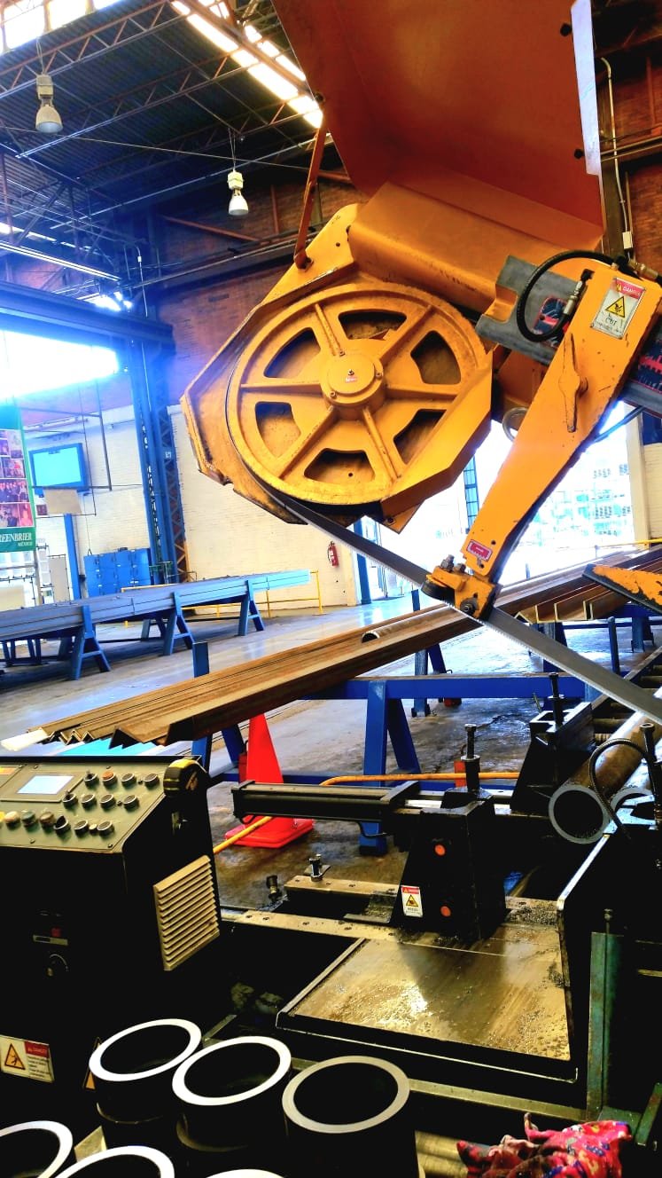 Industria Metalúrgica